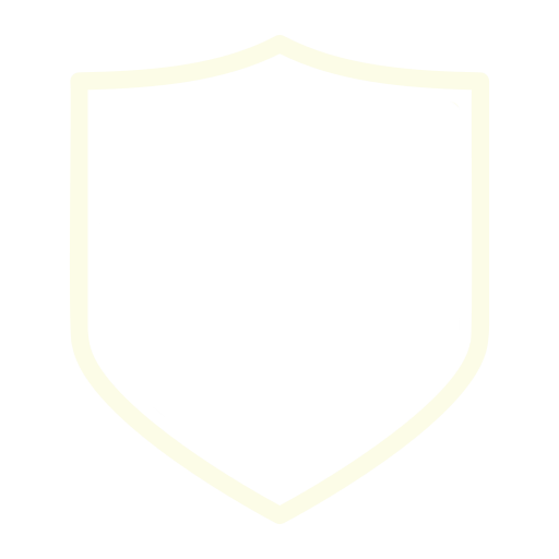 Иконка защиты данных и полной конфиденциальности клиента.