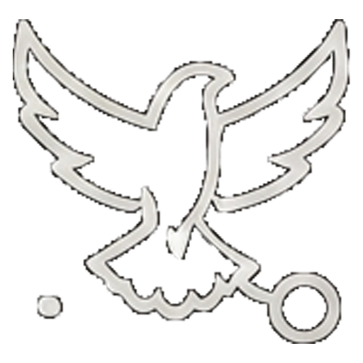 Иконка свободная птица