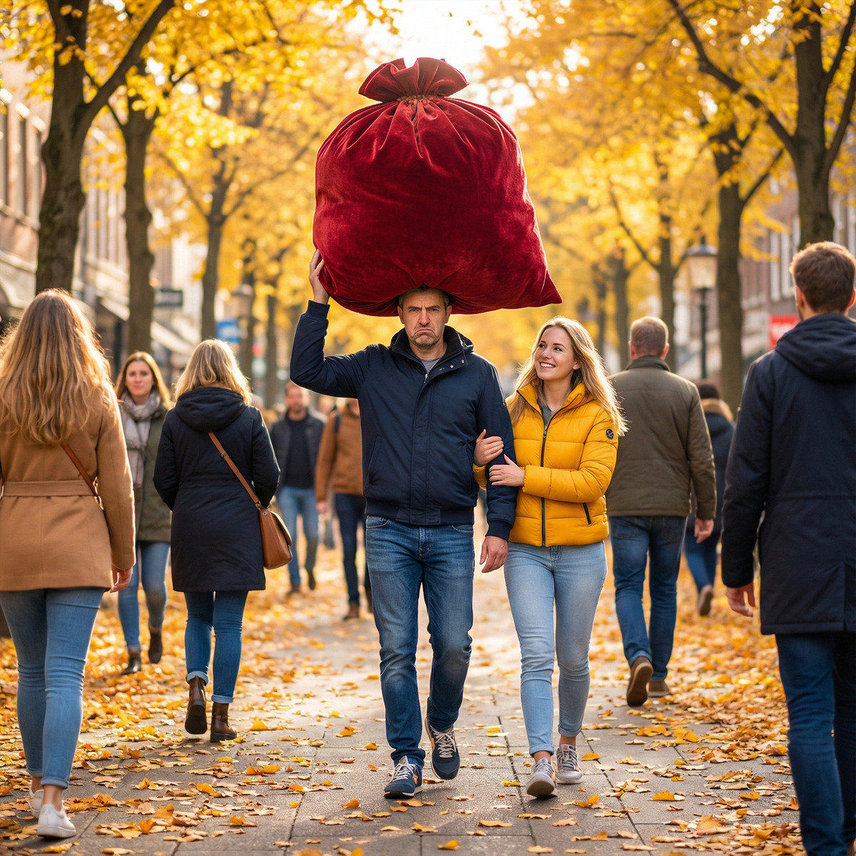 Психология чувства вины: причины и последствия
