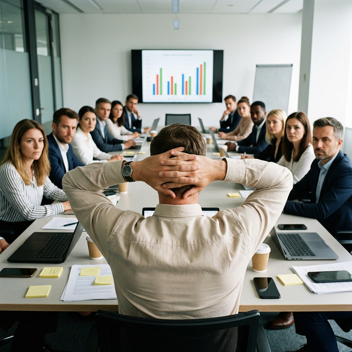 Стратегическое планирование и выбор ниши бизнеса с помощью системного моделирования.