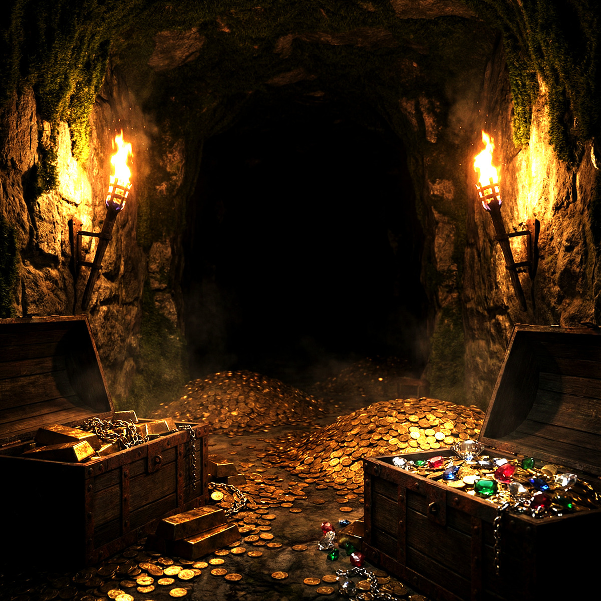 Психологическая игра Секреты изобилия: проработка установок на успех и процветание.