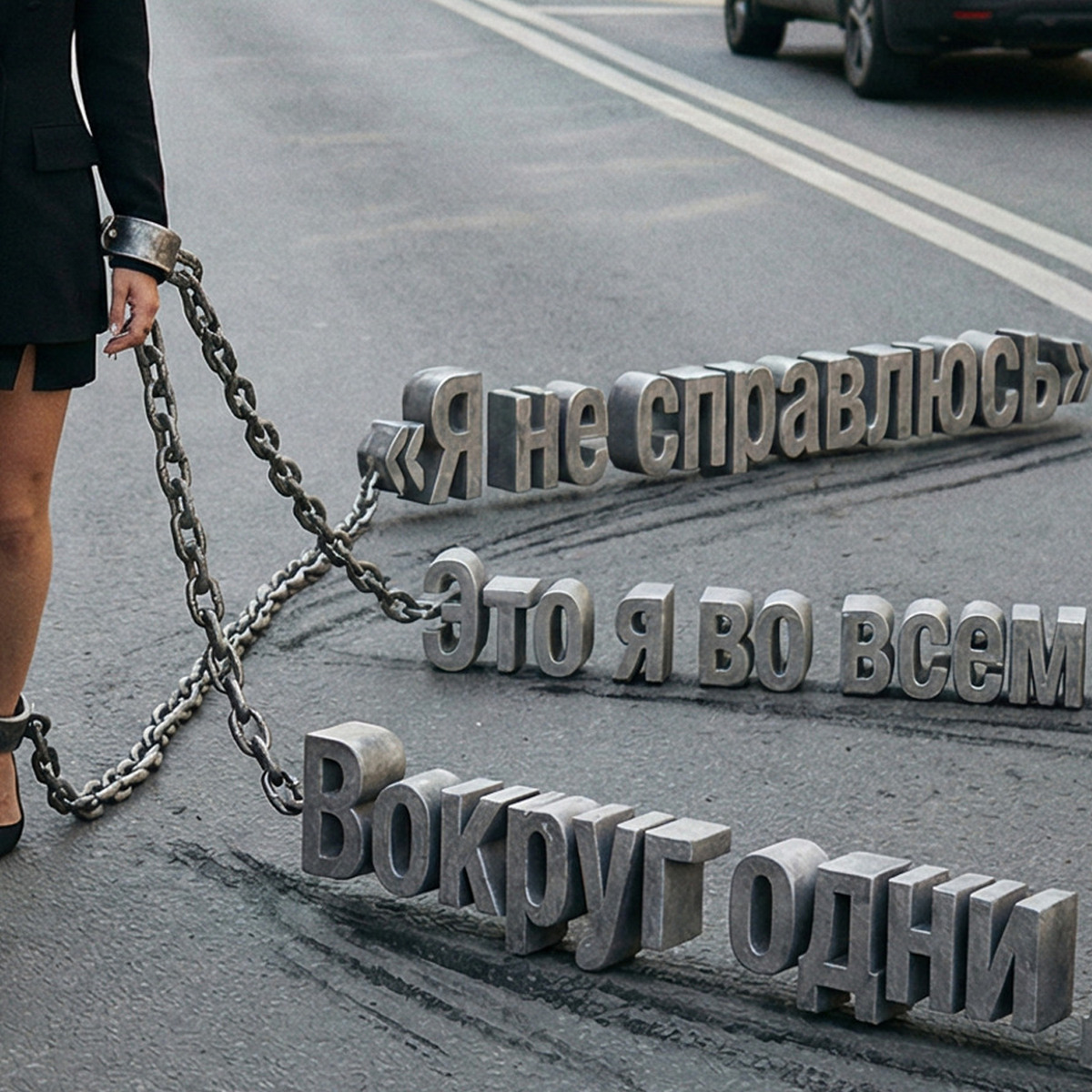 Практика избавления от негативных установок