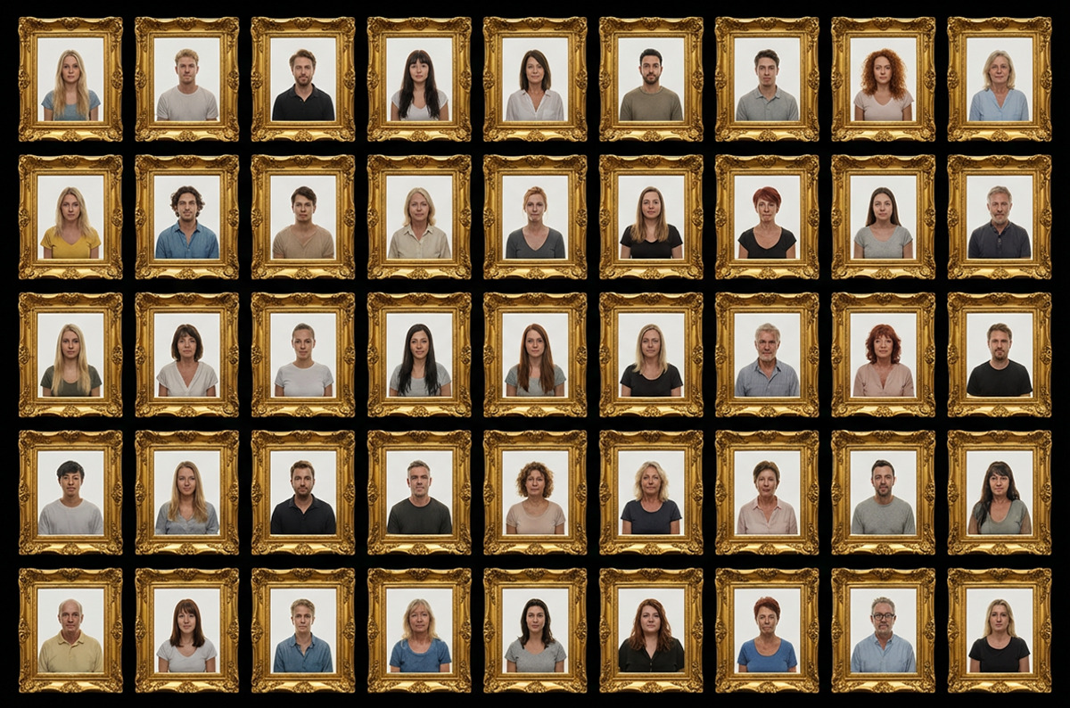 Участники системной расстановки