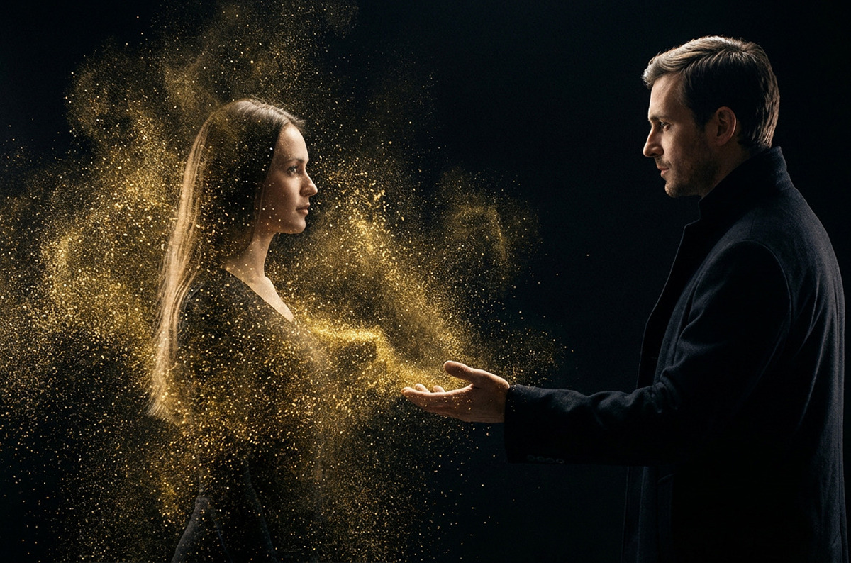 Информационное поле человека