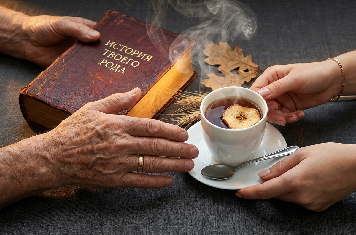 Равноценный обмен в семье — закон баланса