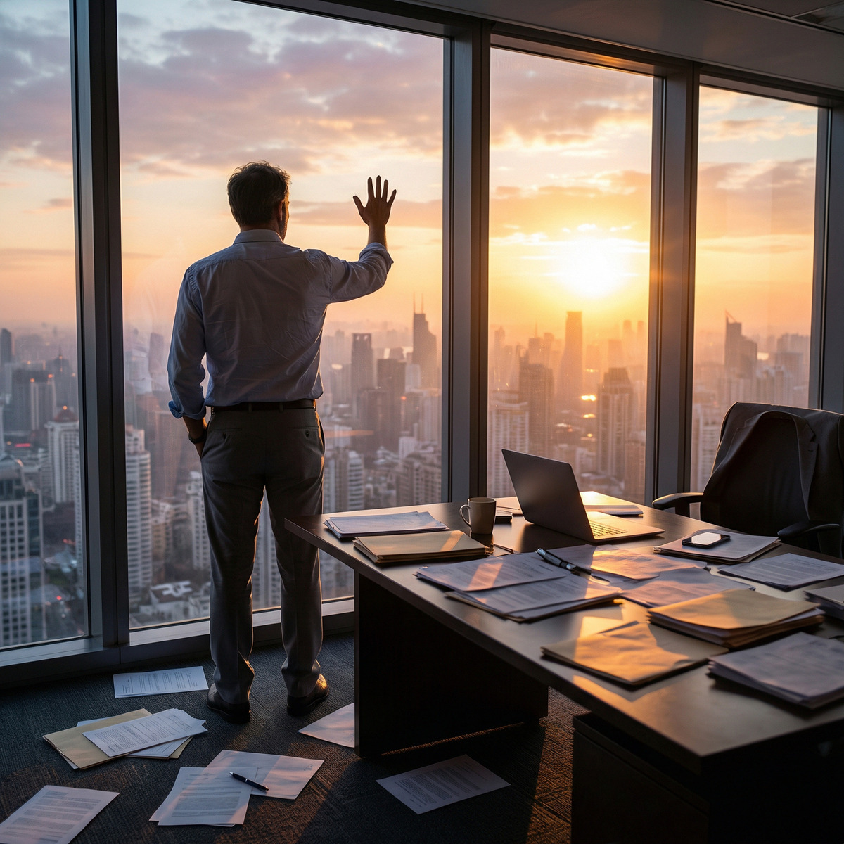 Трансформация бизнеса и новые возможности развития после проведения системного аудита.