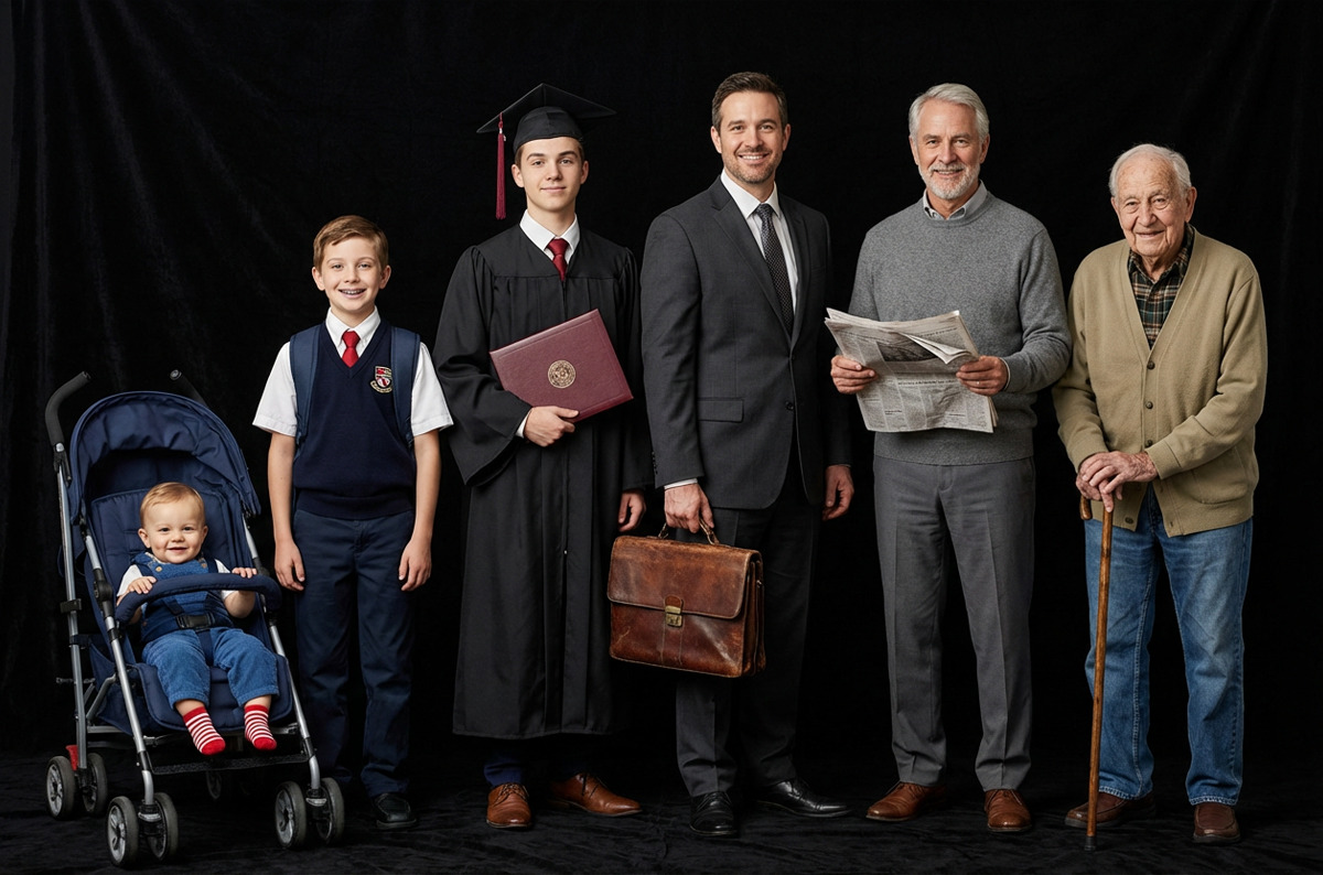 Иерархия в роду — уважение к старшинству