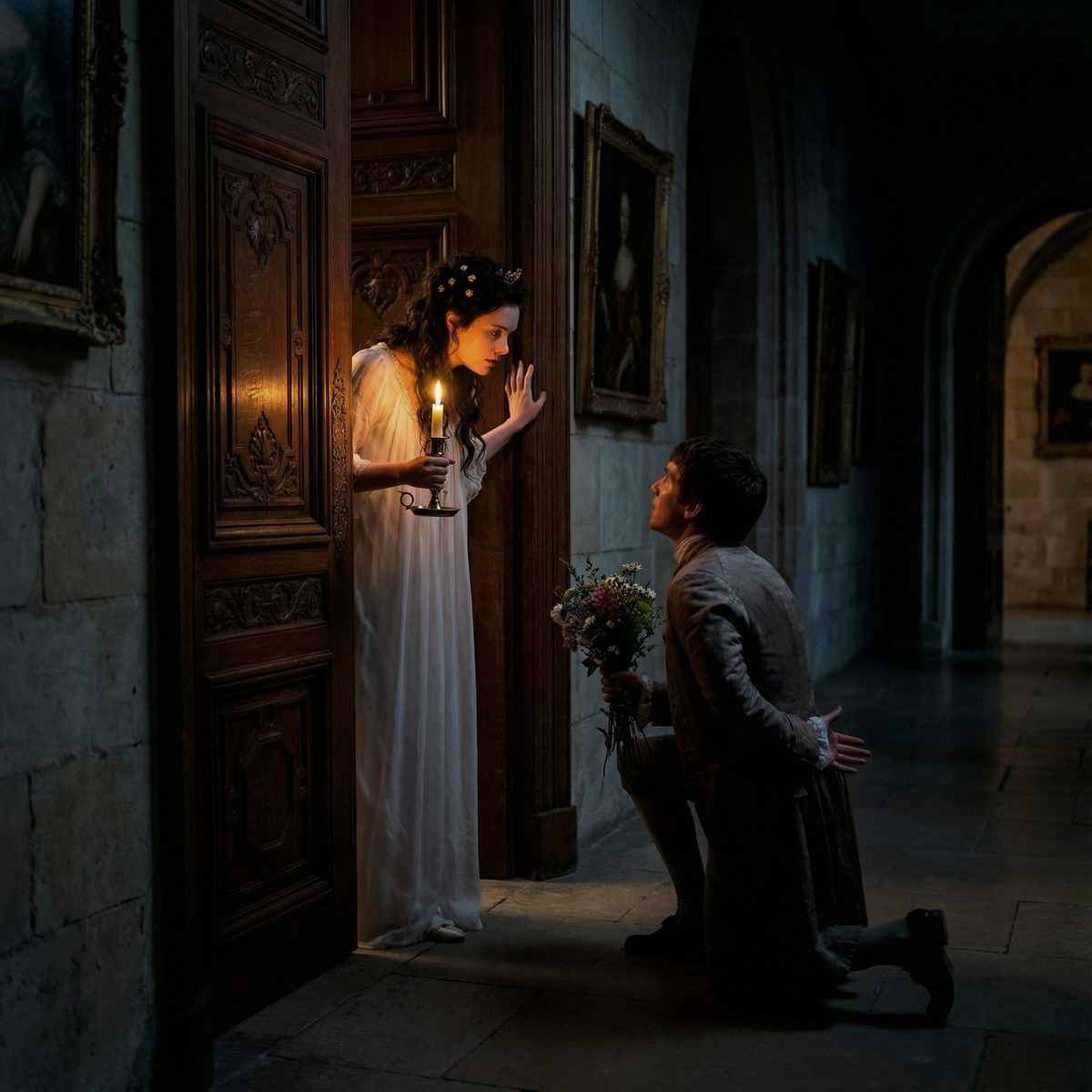 Тест на выбор цветка для определения скрытых желаний