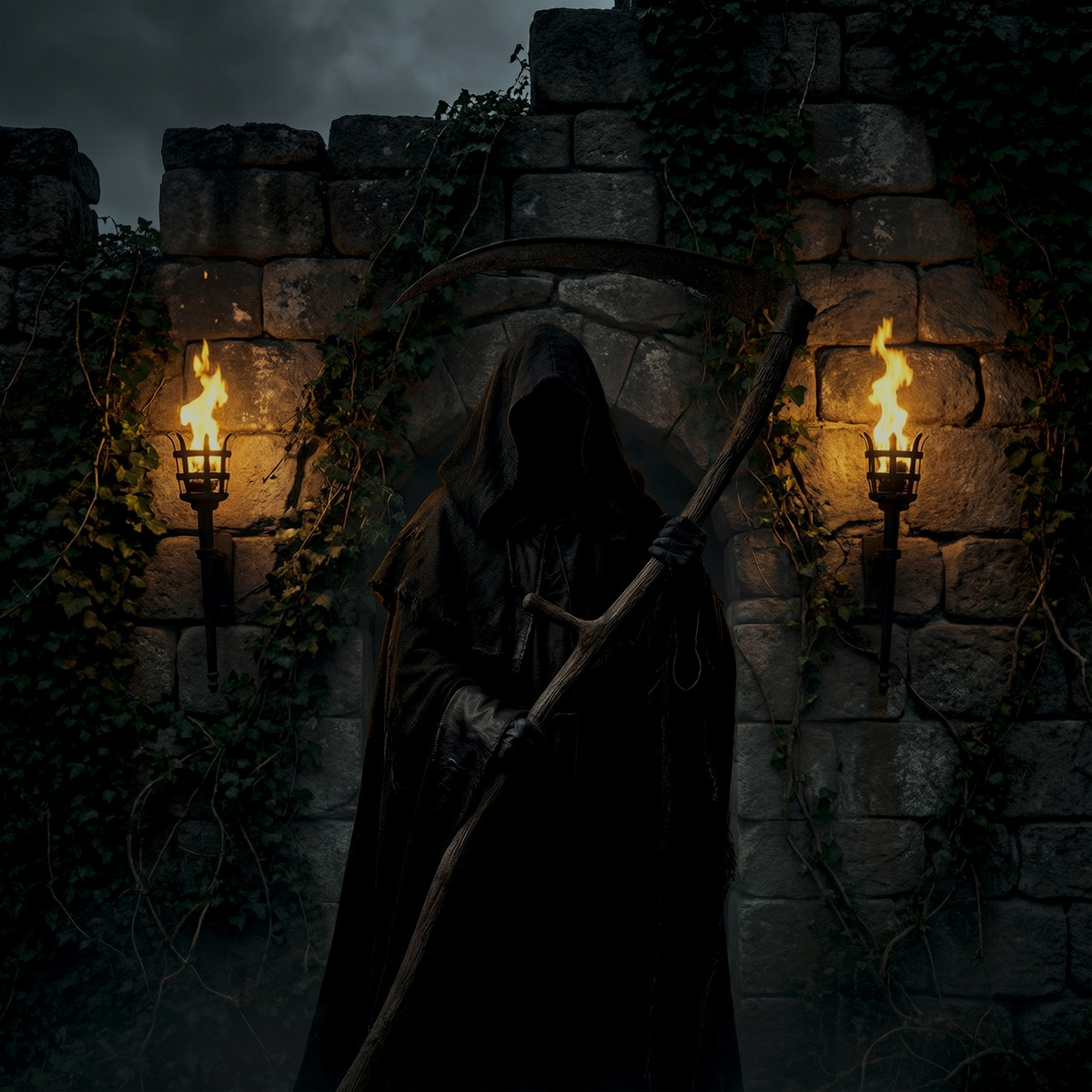 Тест на определение главного страха