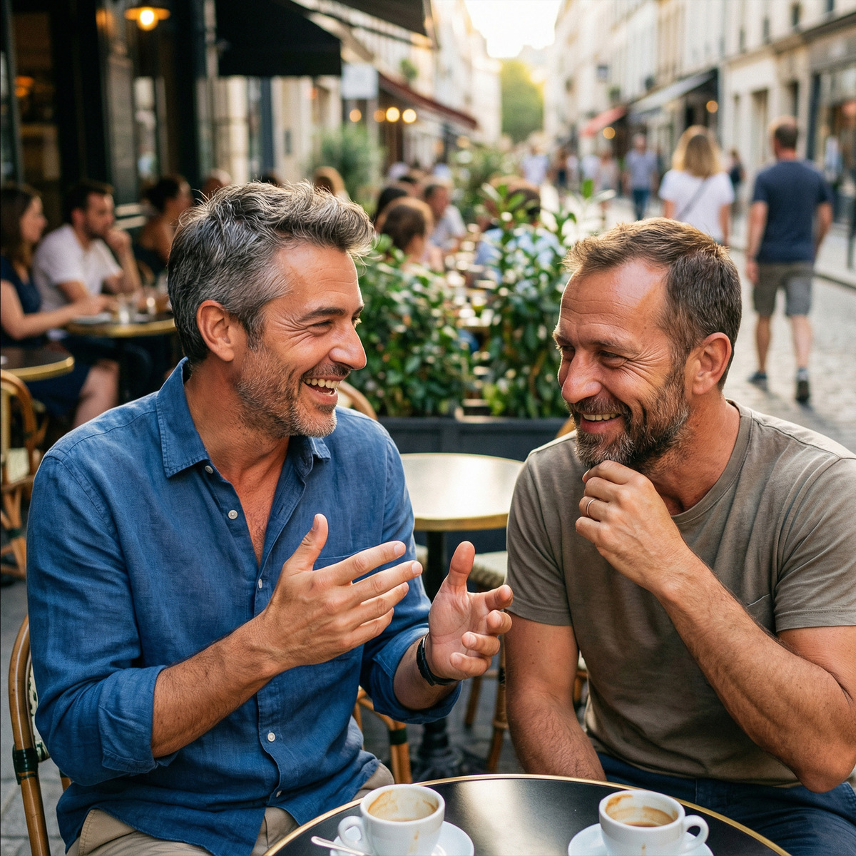 Классификация типов друзей в психологии отношений