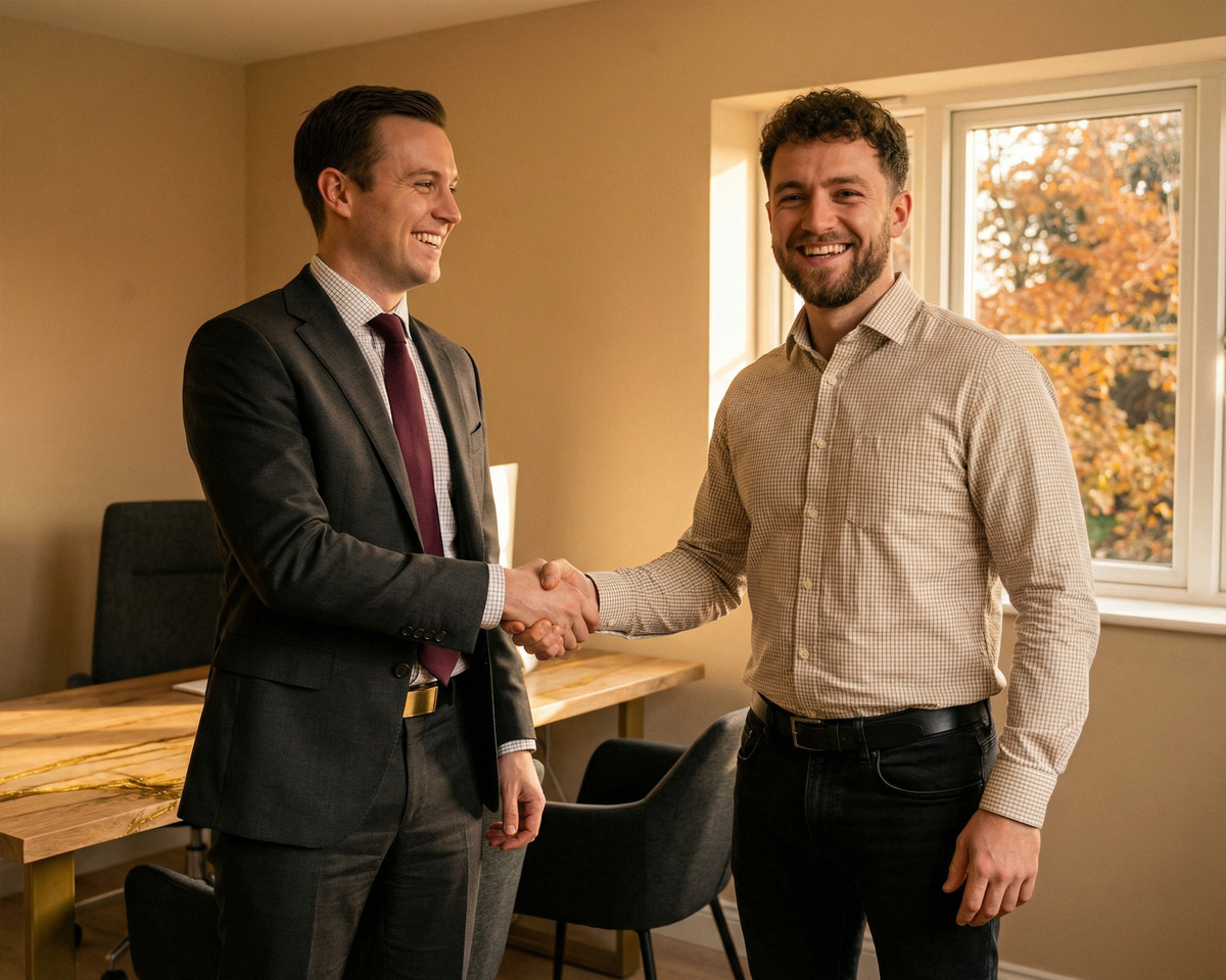 Осознание внутренних ресурсов, уверенность в себе и готовность к конструктивному партнерству.