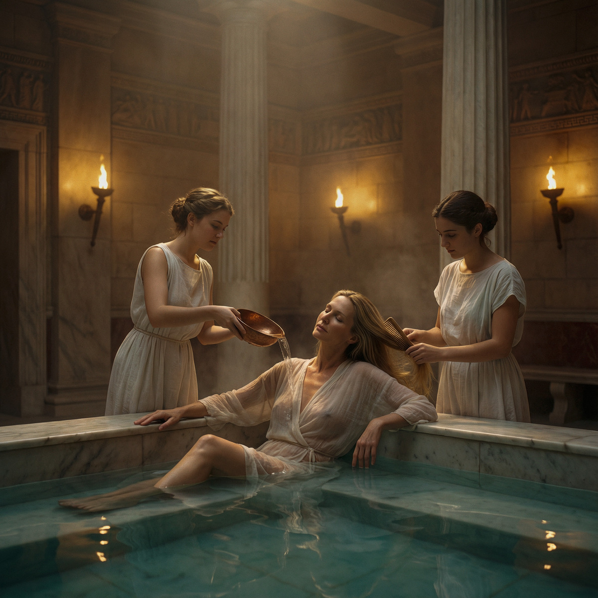 Образ пробужденной женской энергии и внутренней силы.