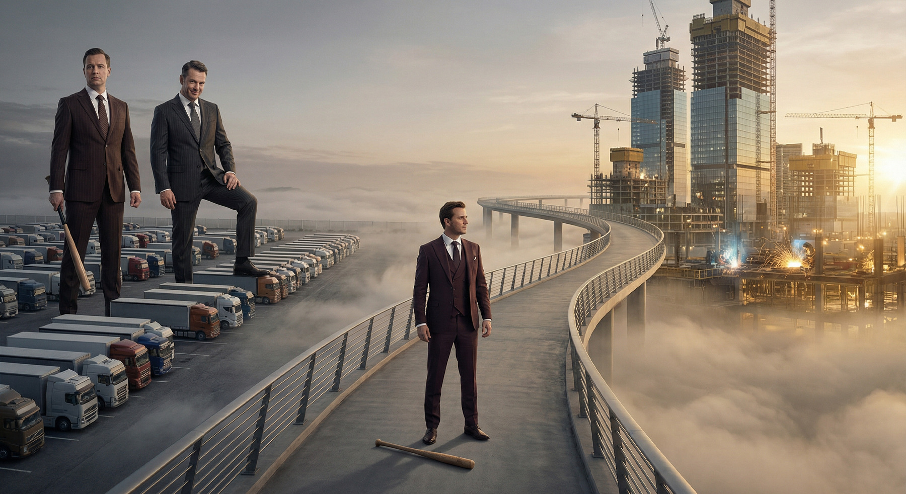 Новый бизнес-проект — стратегия выхода из кризиса через расстановку