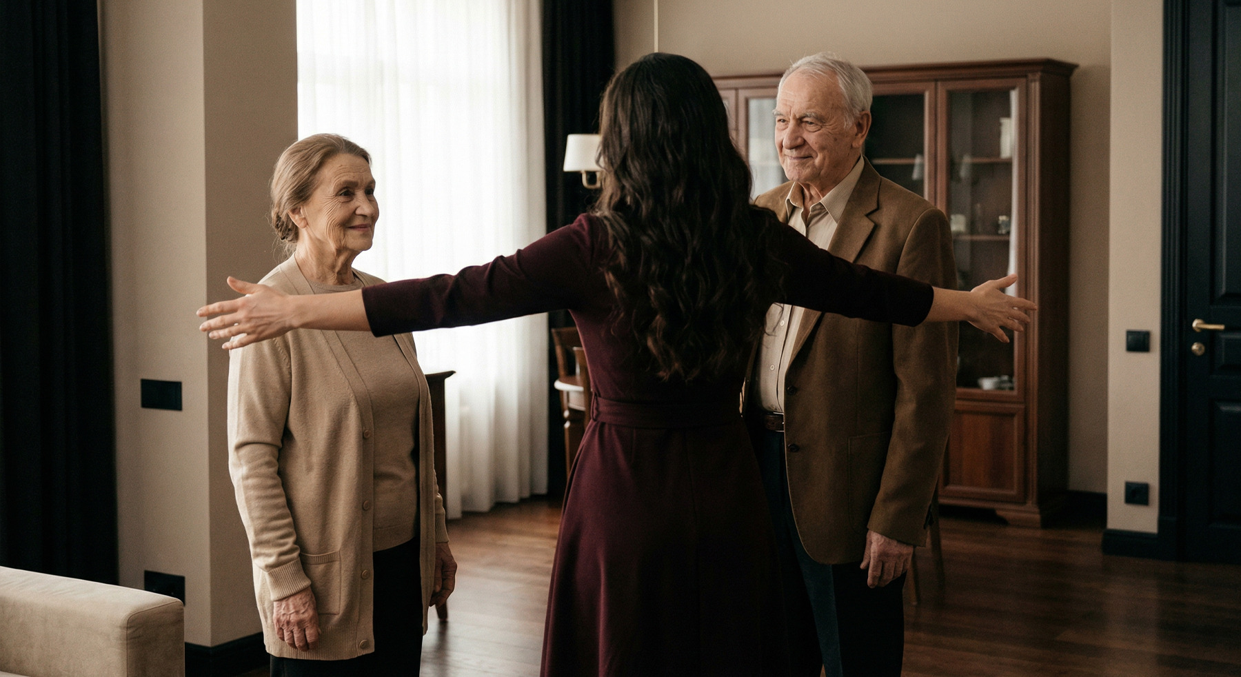 Системная расстановка: проработка обиды на отца для снятия финансовых блоков и роста личного дохода