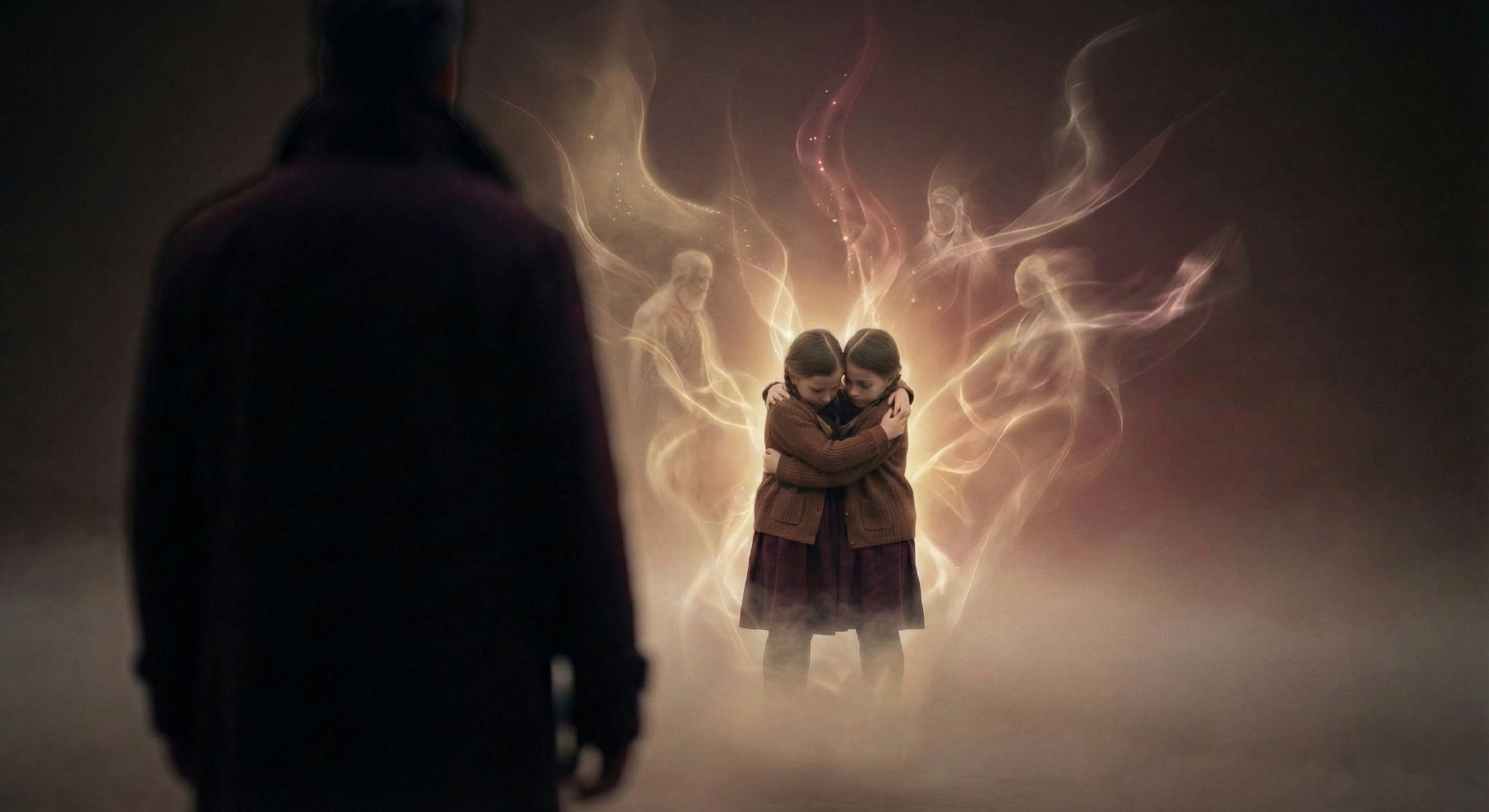 Системная расстановка: проработка синдрома спасателя, исключённых предков и детской травмы свидетеля насилия