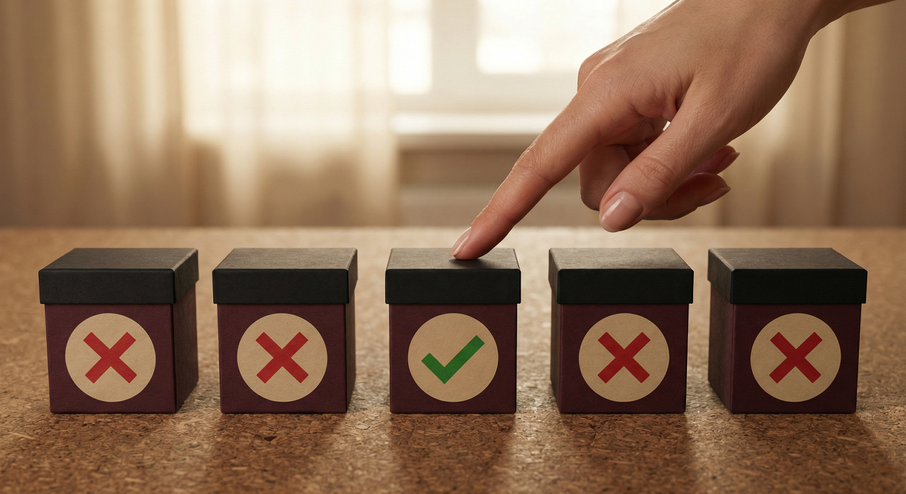 Результат бизнес-расстановки: выбор наиболее прибыльного товара для расширения ассортимента на маркетплейсе