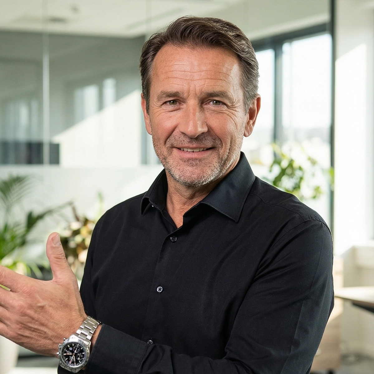 Кирилл рассказывает, как осознание сценария деда помогло ему решиться на смену работы и старт своего бизнеса