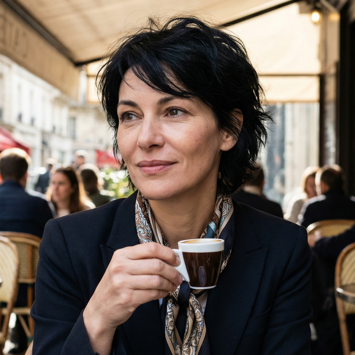 Алина об инсайтах, полученных во время участия в расстановке в качестве наблюдателя